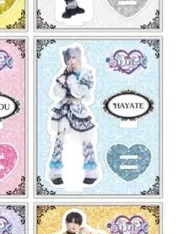 ラヴシック ハヤテ アクリル グッズ 出品 8,441円