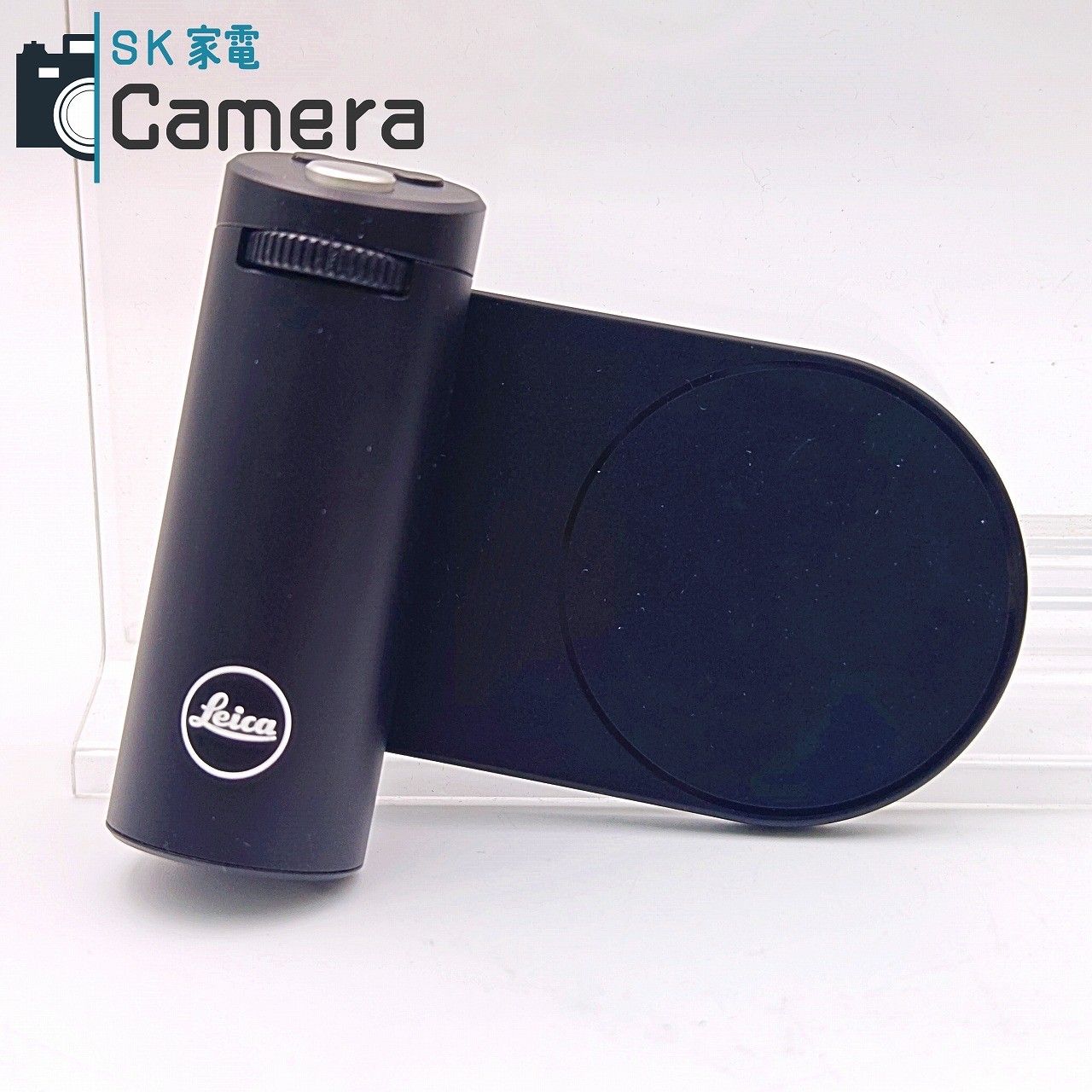 美品】Leica LUX Grip 18562 ライカ iPhone用 - メルカリ