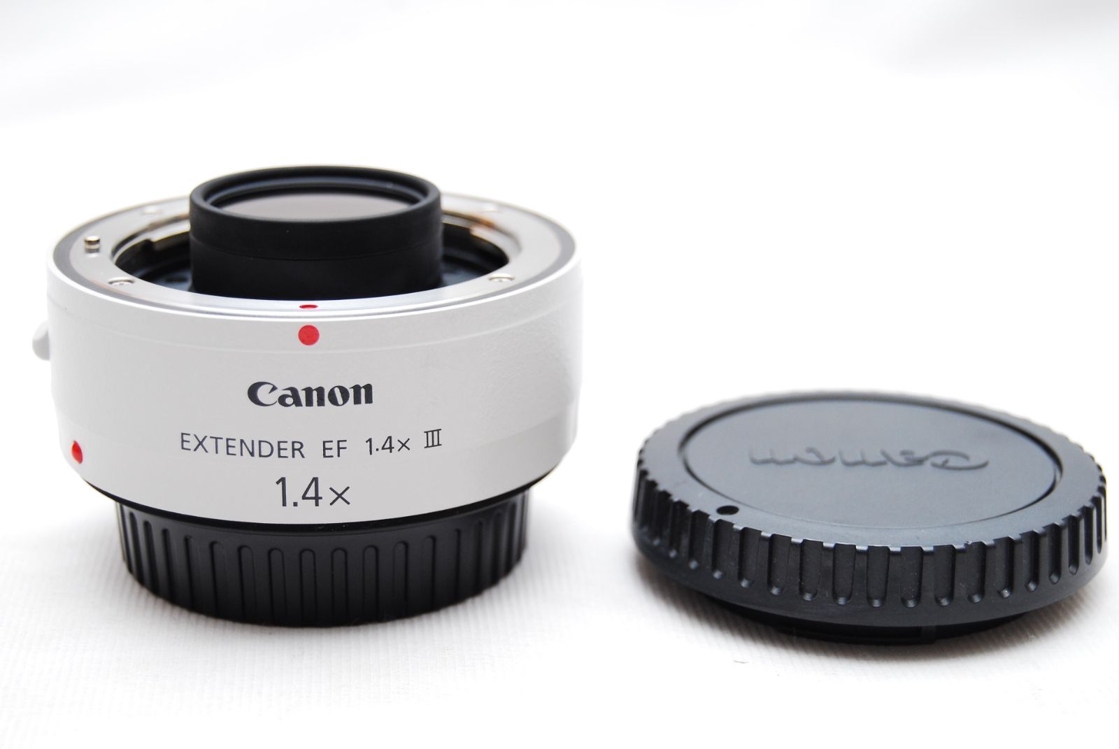 ★極上美品　Canon エクステンダー EF1.4X III キヤノン★