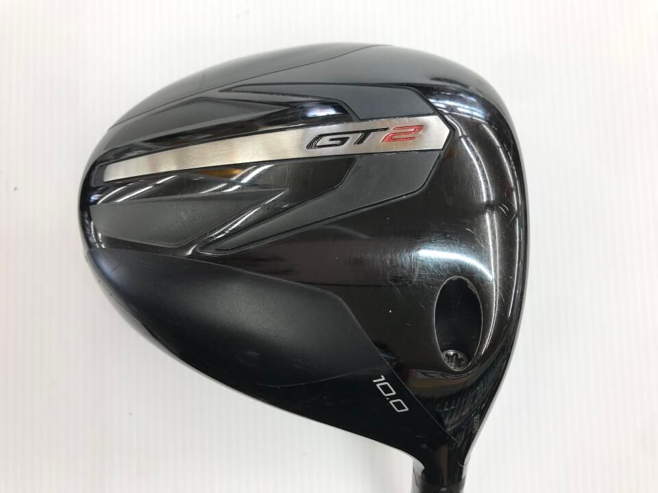 タイトリスト GT2 10度 DiamanaGT70 Sフレックス ドライバー 中古【最短即日発送】