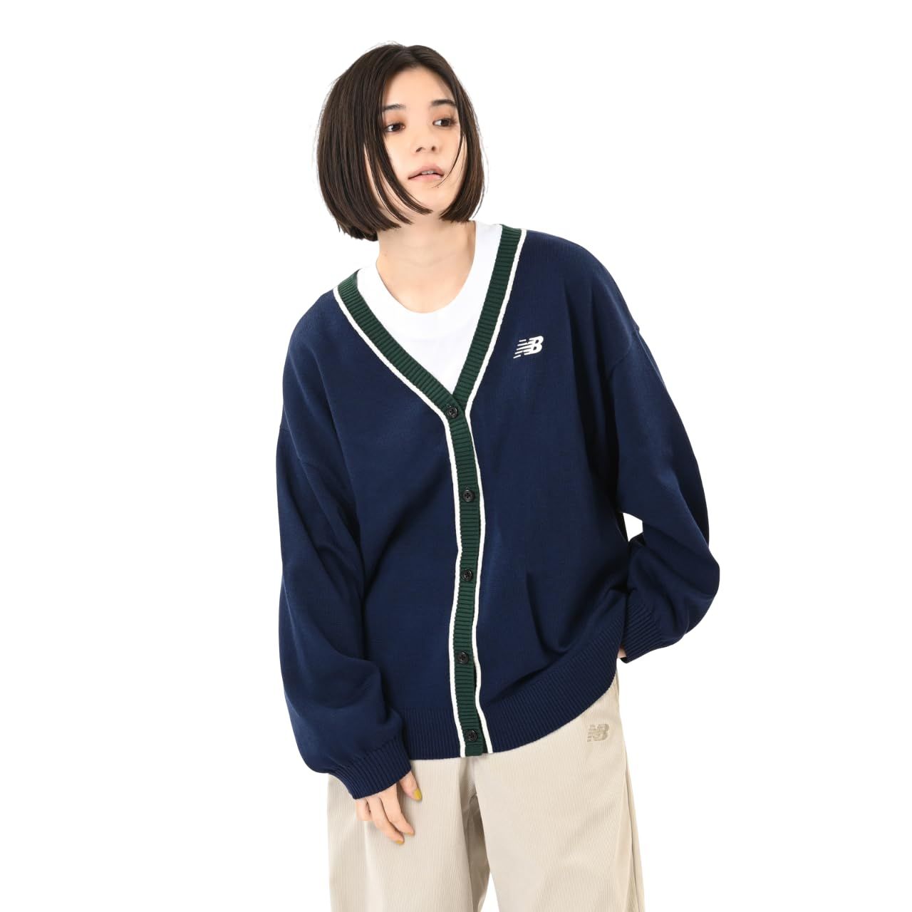 AWT55705 NNYM [NNY(NBネイビー)] [Free Size]