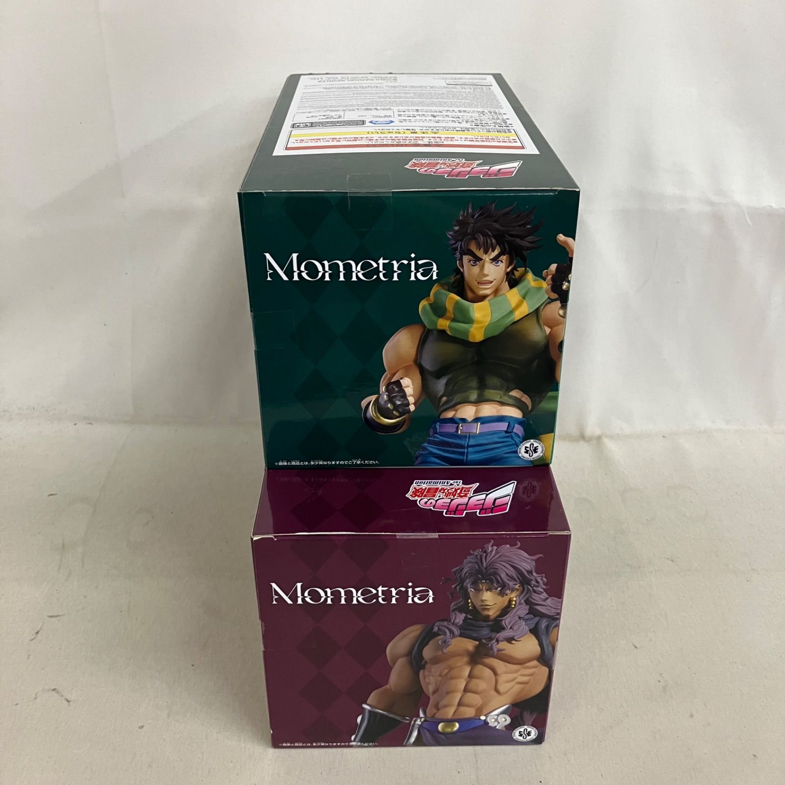 未開封 ジョジョの奇妙な冒険 Mometria ジョセフ・ジョースター カーズ