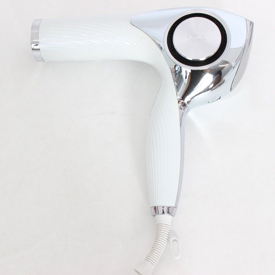 MTG ReFa BEAUTECH DRYER PRO RE-AJ02A ホワイト リファ ビュー