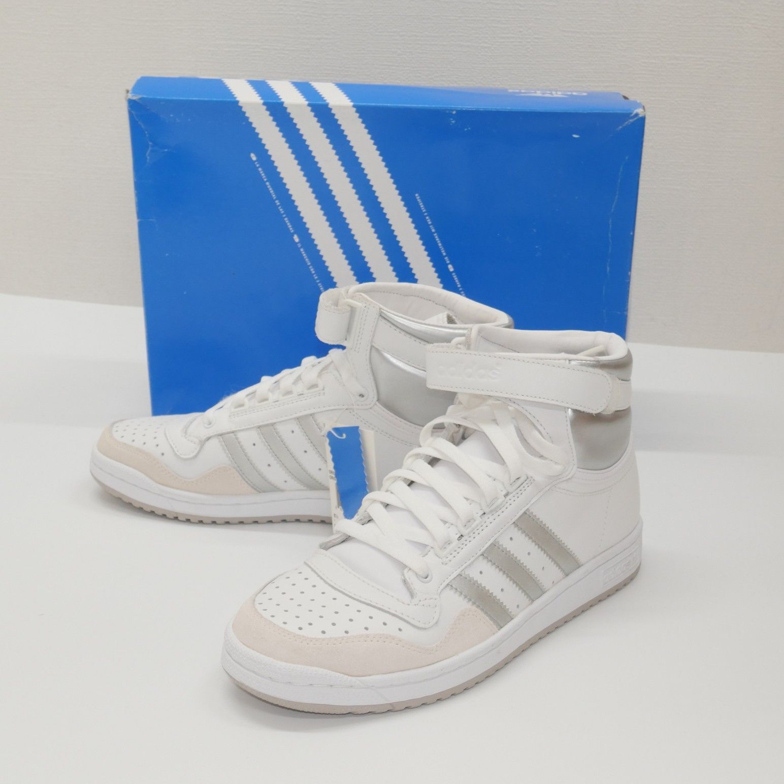 未使用品 adidas アディダス CONCORD HI OG サイズUS9 コンコルド スニーカー