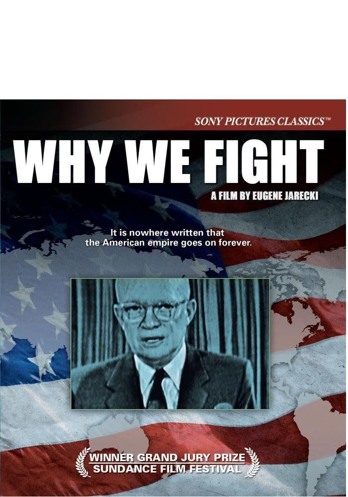 Why We Fight [Blu-ray] [Import]