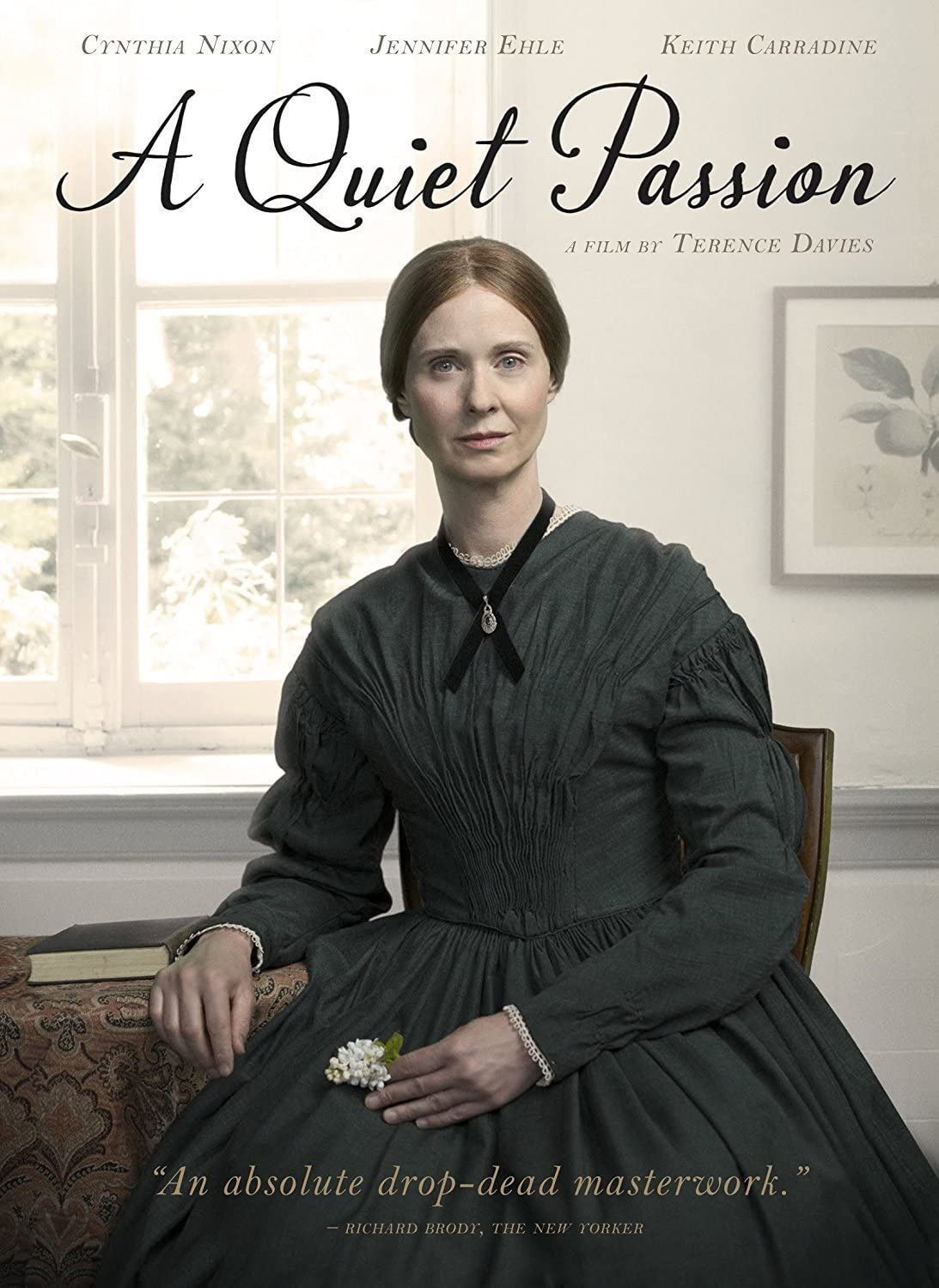 A Quiet Passion [DVD]