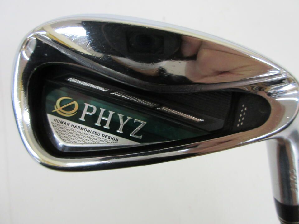 ブリヂストン　PHYZ 2016　PZ-506I (MK)　Rフレックス　アイアンセット　中古　ゴルフドゥ！半田店【最短即日発送】