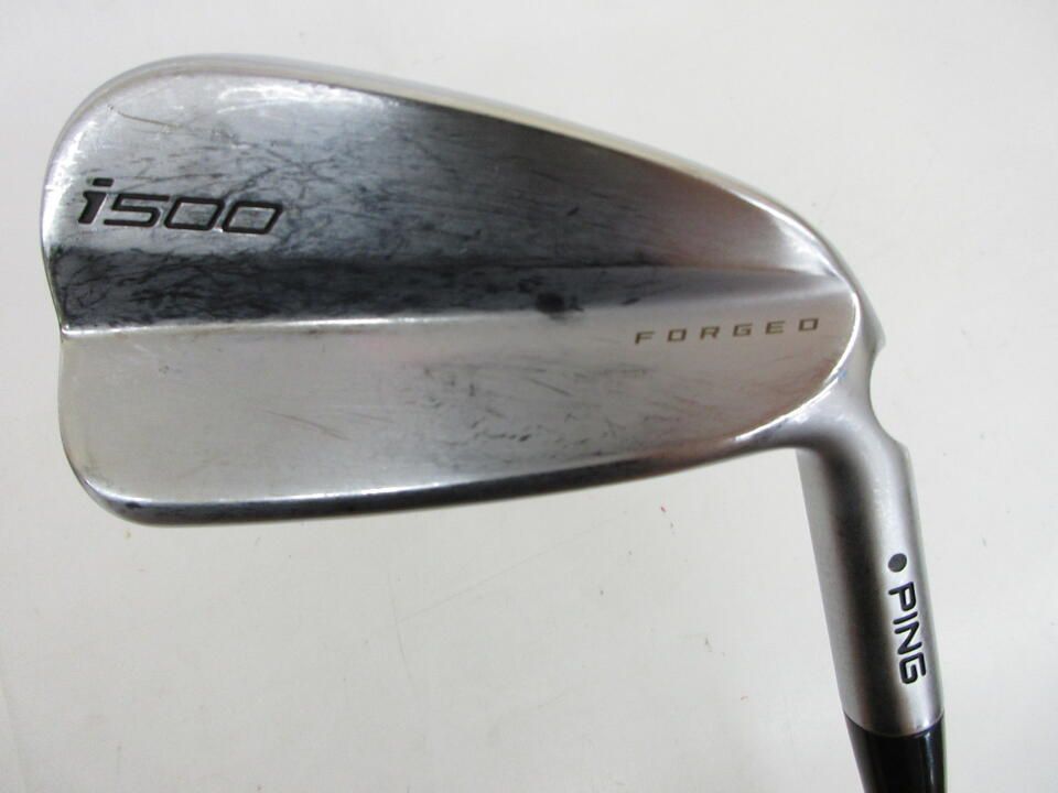 ピン　i500　NSプロ MODUS 3 TOUR 105　Sフレックス　アイアンセット　中古　ゴルフドゥ！半田店【最短即日発送】
