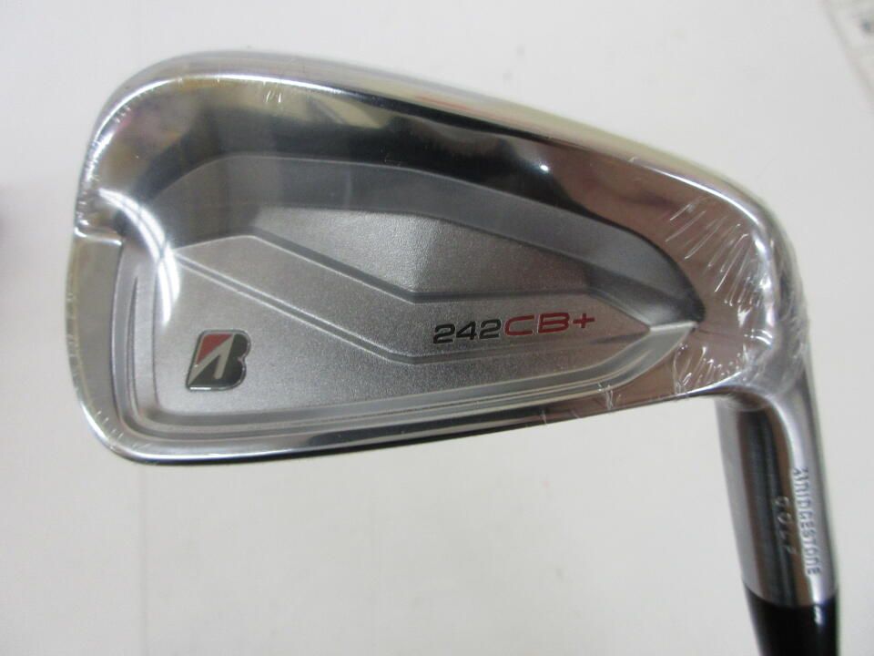 ブリヂストン　242CB+　NSプロ MODUS 3 TOUR 105　Sフレックス　アイアンセット　中古　ゴルフドゥ！半田店【最短即日発送】