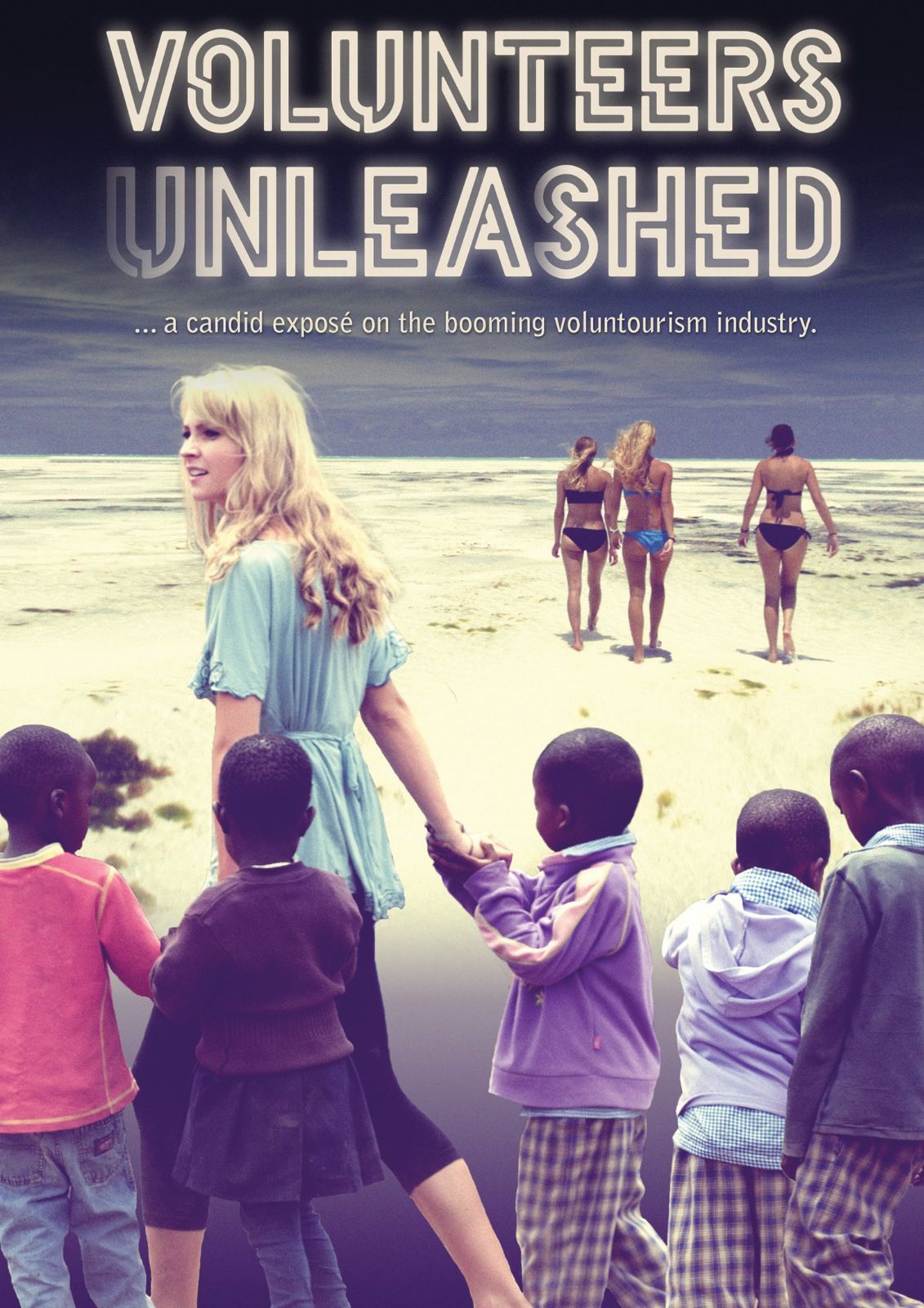 Volunteers Unleashed [DVD]
