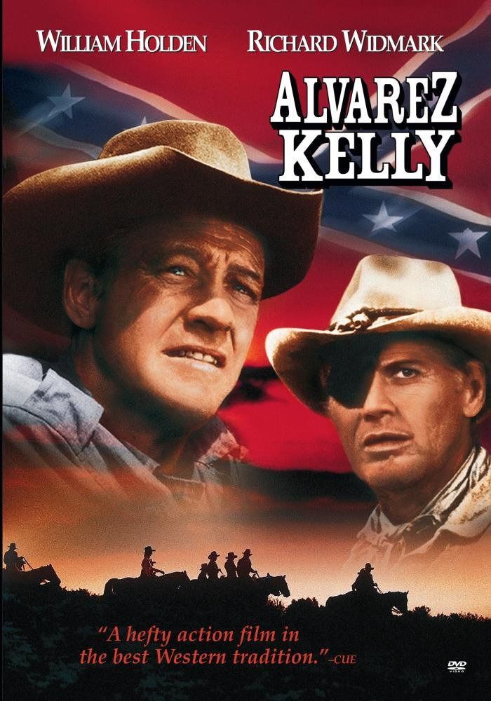 Alvarez Kelly [DVD]