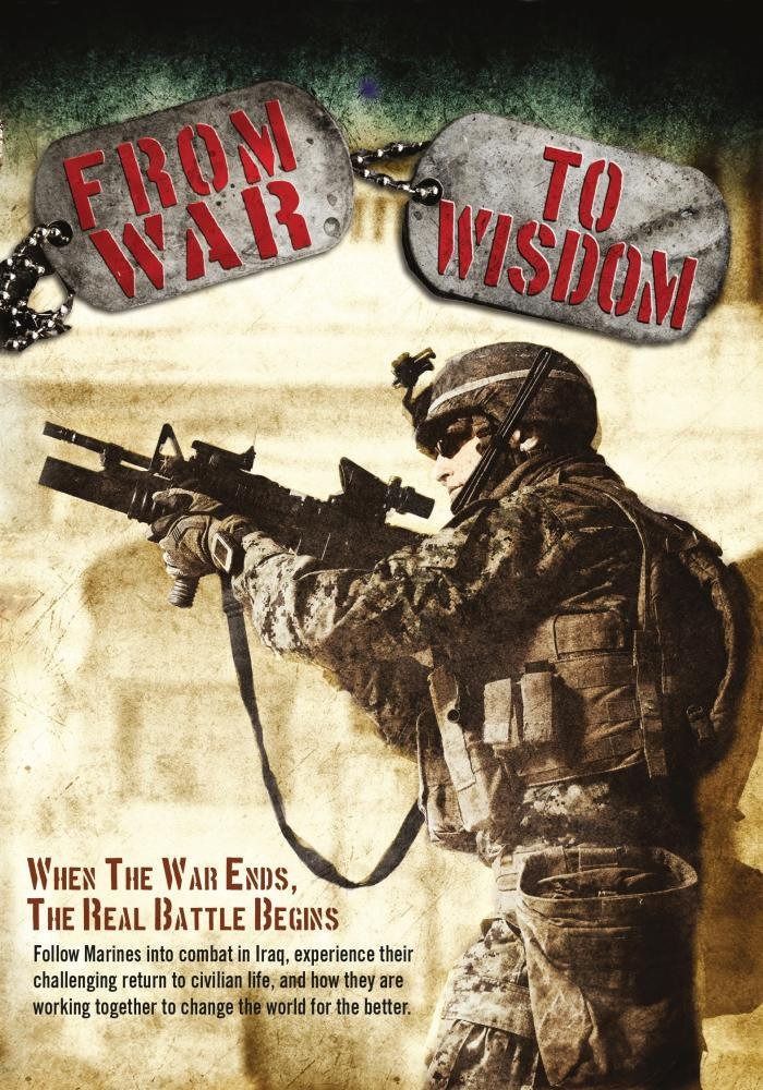 From War to Wisdom [DVD]