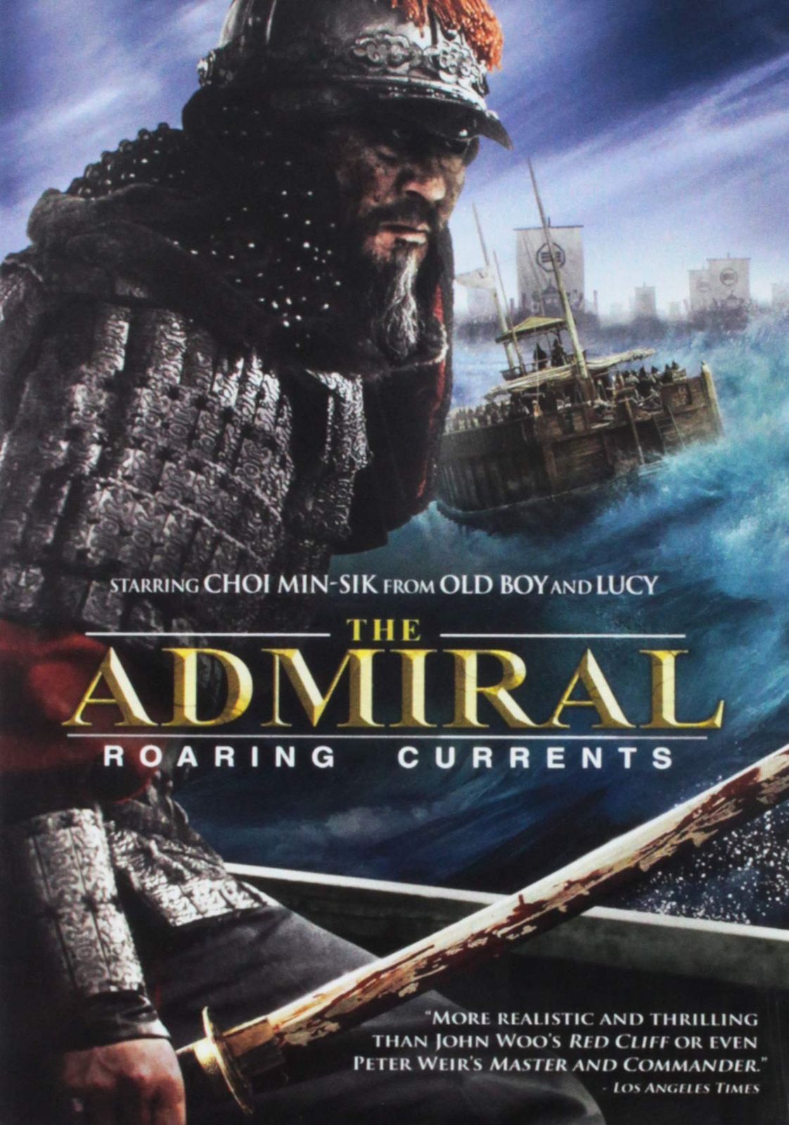 The Admiral: Roaring Currents [DVD]