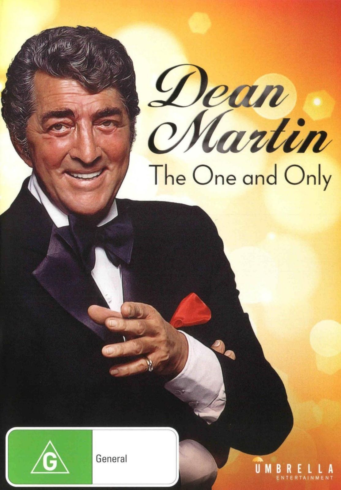 Dean Martin: One & Only [DVD]