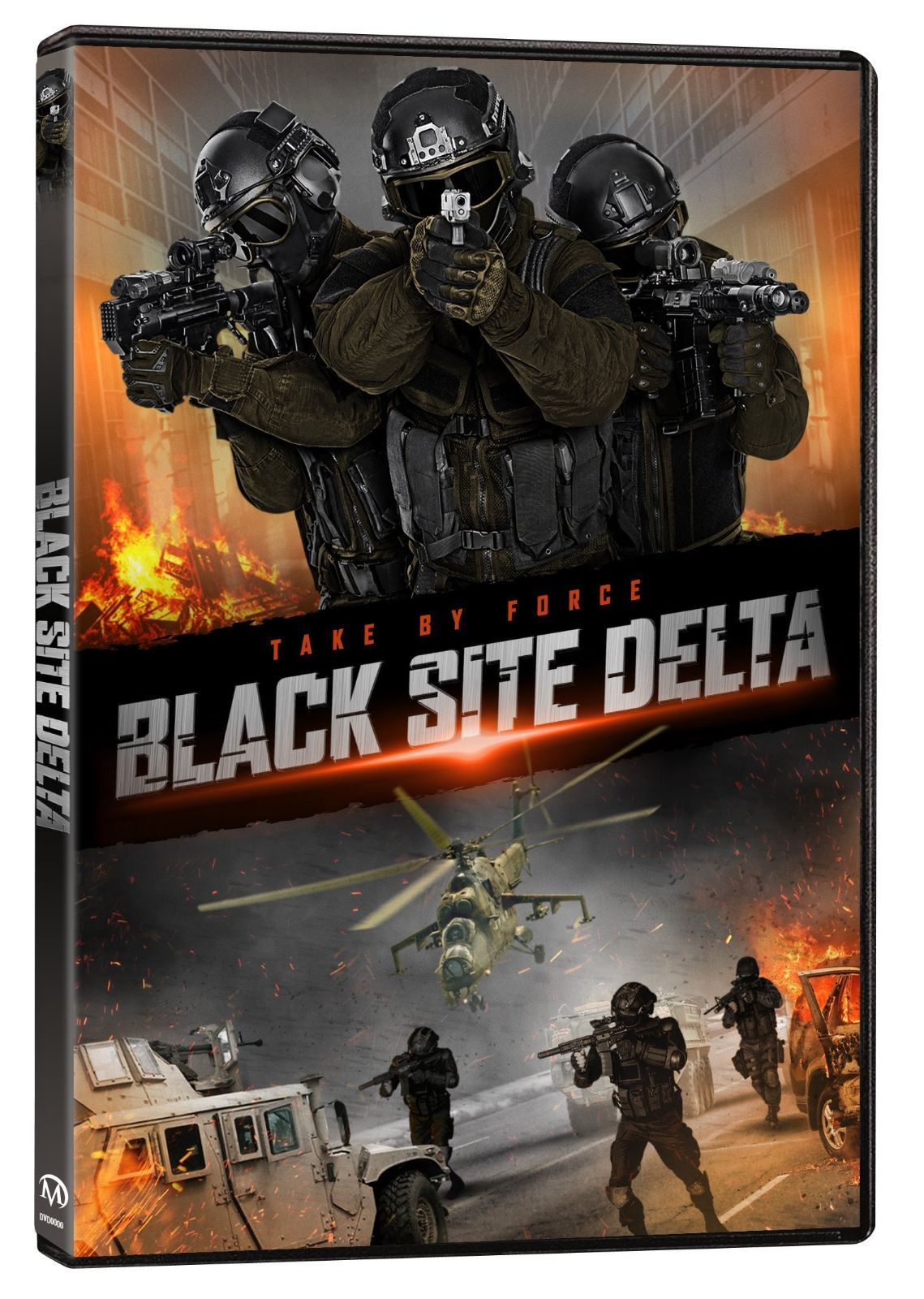 Black Site Delta (DVD)