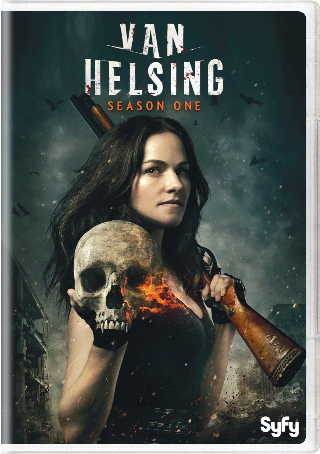 Van Helsing: Season One [DVD] [Import]