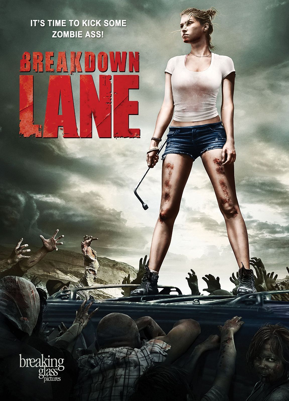 Breakdown Lane [DVD]