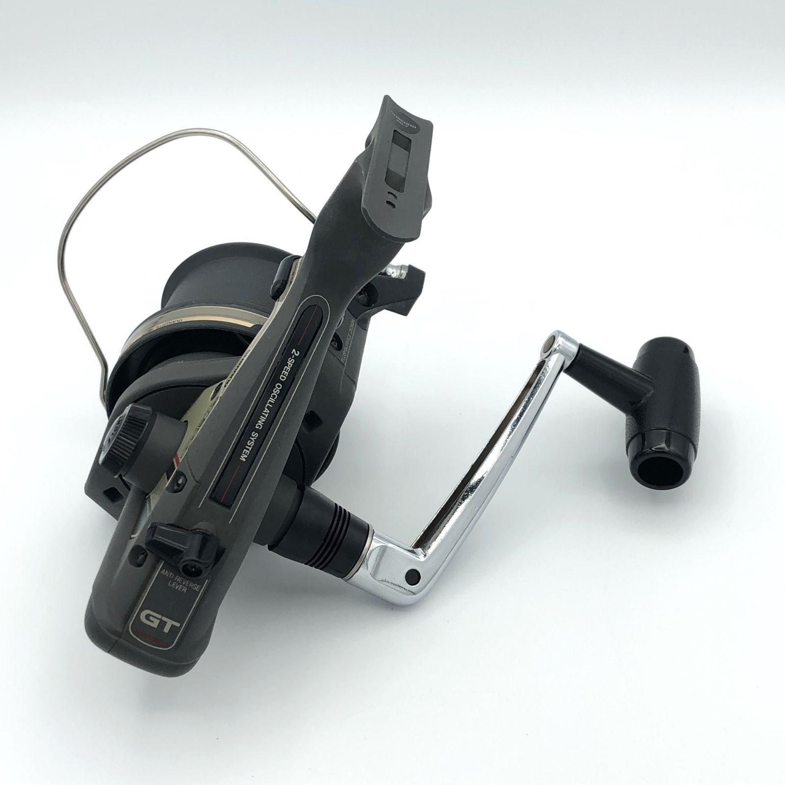 シマノ チタノス スーパーエアロ GT5000 スピニングリール #i00203