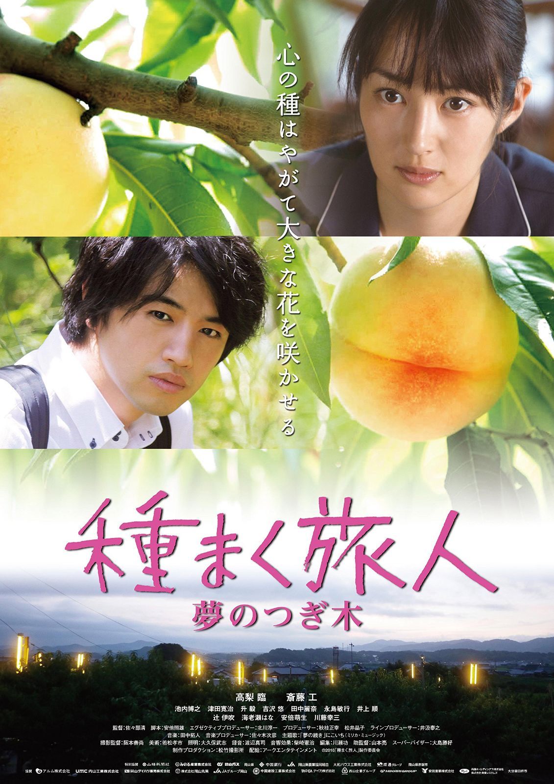 種まく旅人 夢のつぎ木 [DVD]