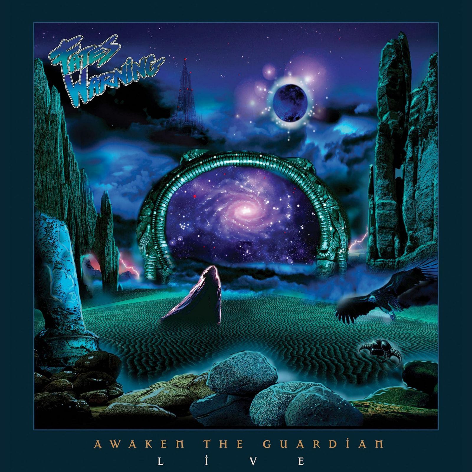 Awaken the Guardian Live [Blu-ray]