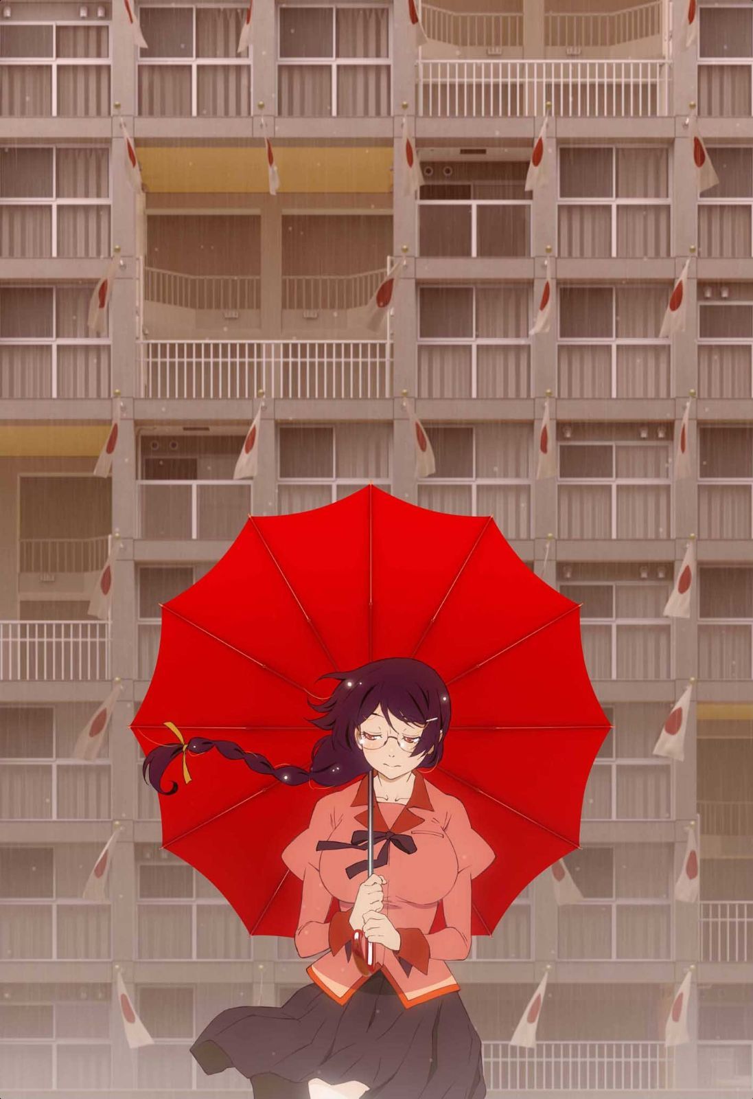 傷物語 〈III冷血篇〉 [Blu-ray]