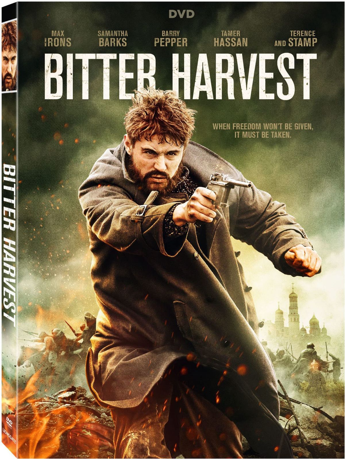 Bitter Harvest [DVD]