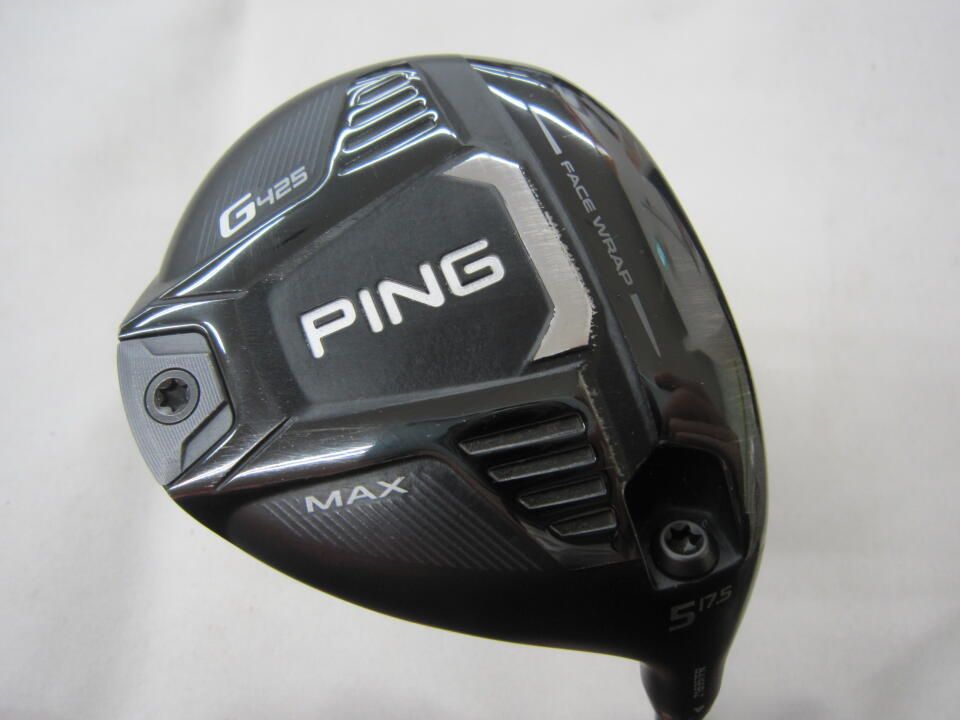 ピン G425 MAX 17.5度 ALTA J CB SLATE SRフレックス フェアウェイウッド 中古 ゴルフドゥ!札幌手稲店【最短即日発送】