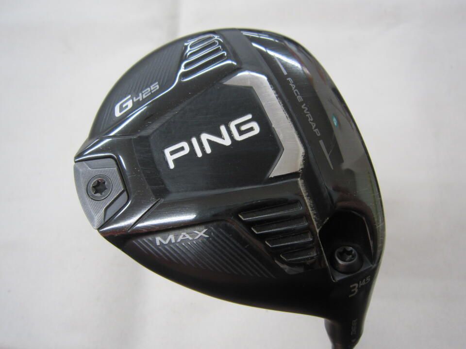 ピン　G425 MAX　14.5度　ALTA J CB SLATE　SRフレックス　フェアウェイウッド　中古　ゴルフドゥ！札幌手稲店【最短即日発送】