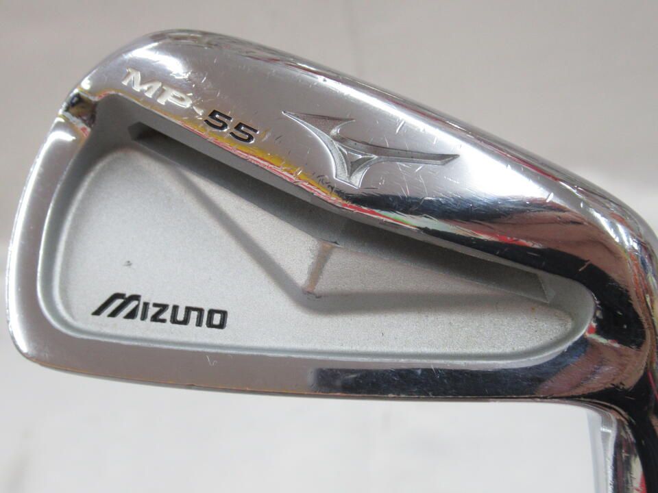 ミズノ MP-55 NSプロ MODUS 3 TOUR 105 Sフレックス アイアンセット