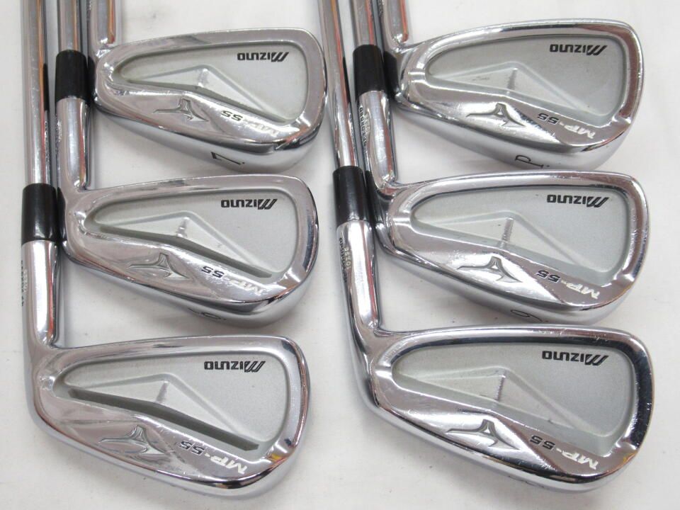 ミズノ MP-55 NSプロ MODUS 3 TOUR 105 Sフレックス アイアンセット