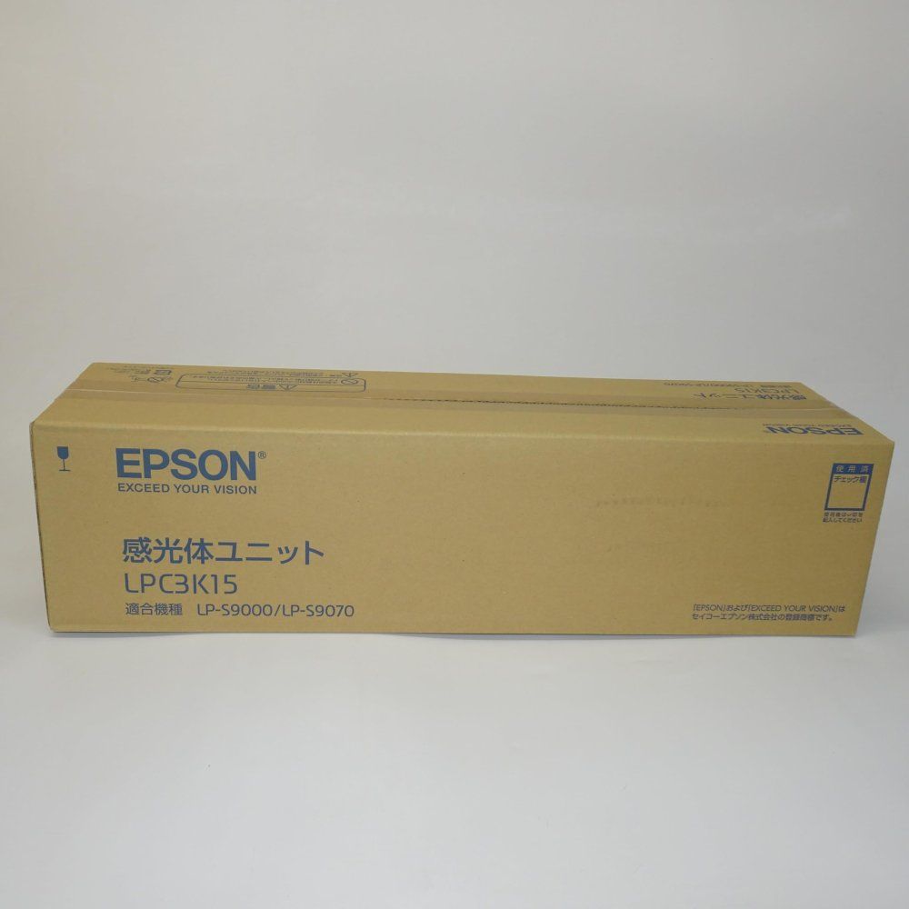 エプソン 感光体ユニット LP-S9000用 各色共通40000ページ