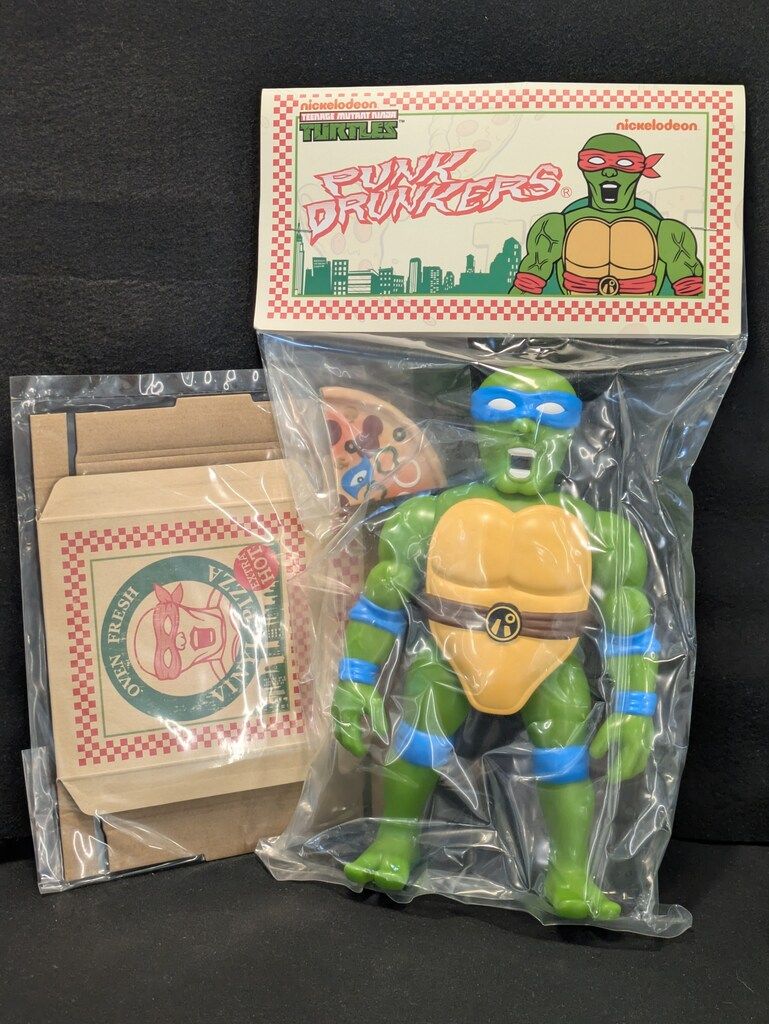 PUNKDRUNKERS レオナルド