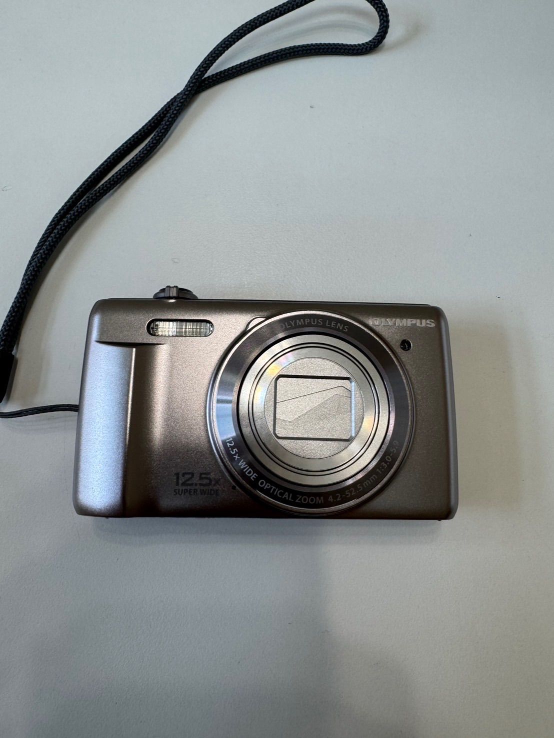 【中古品】 【動作確認済み】 OLYMPUSオリンパス VR-360 デジタルカメラ デジカメ カメラ 現状品