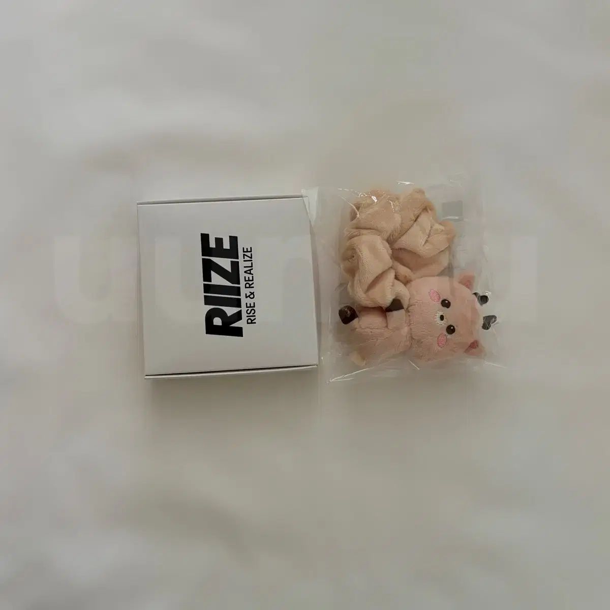 新品) RIIZE（ライズ） ソンチャン(SUNGCHAN) ペンライト リング ウROCK（ウロック） スクラッチ セット