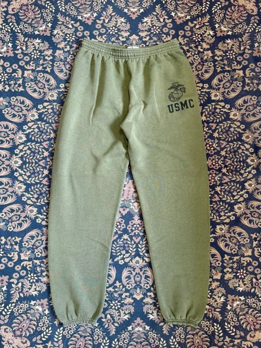 90s Soffe USMC スウェットパンツ