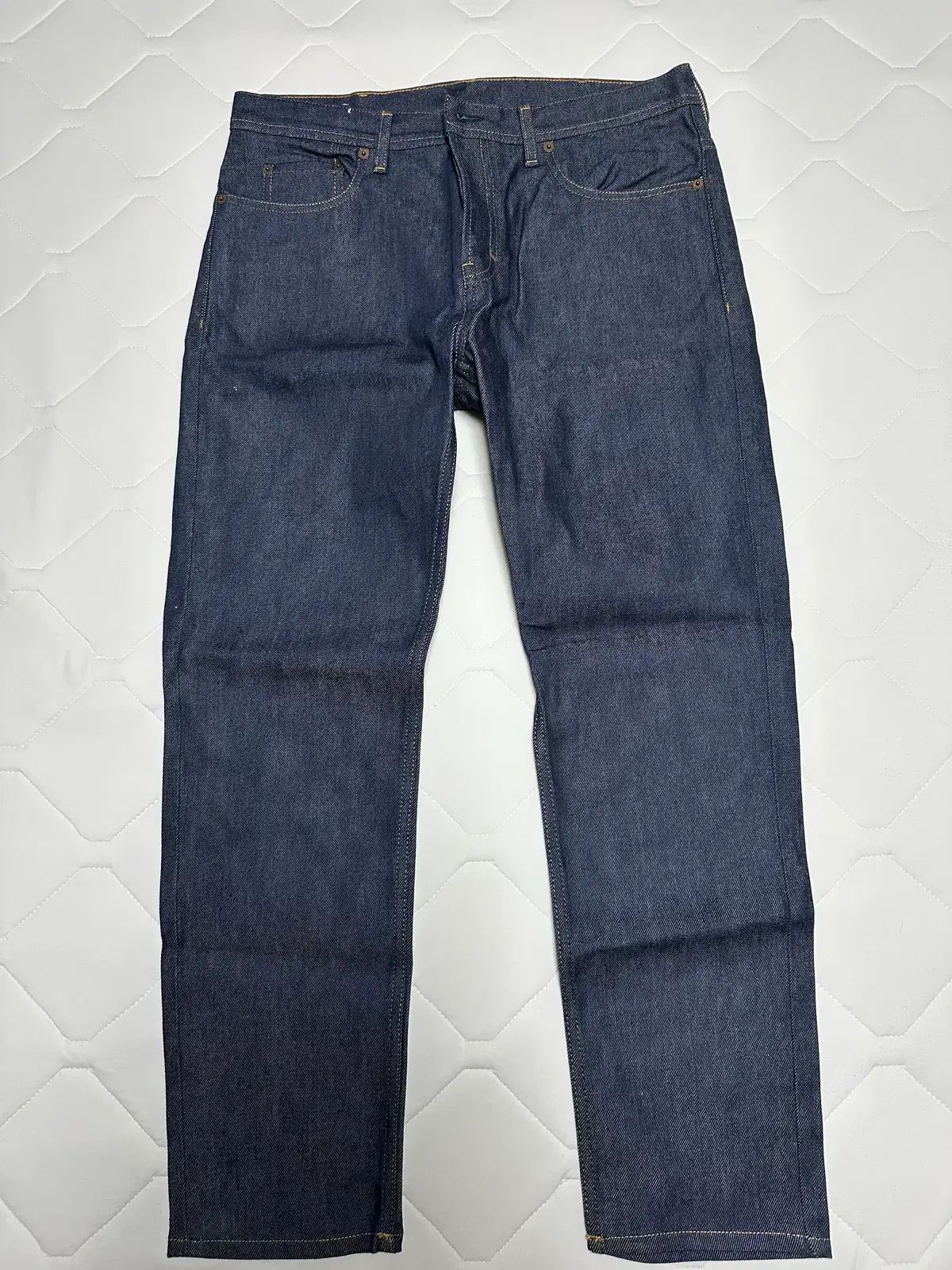 31x32 アクネ リバー デニム パンツ indigo