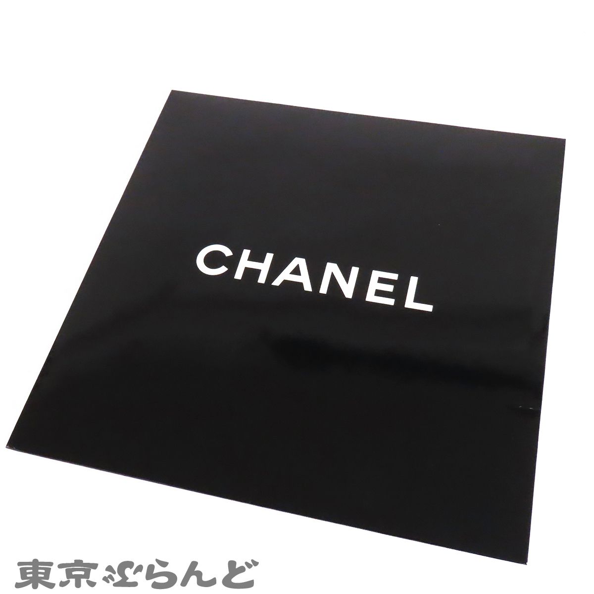 シャネル CHANEL ココマーク スカーフ ベージュxレッドxグリーン