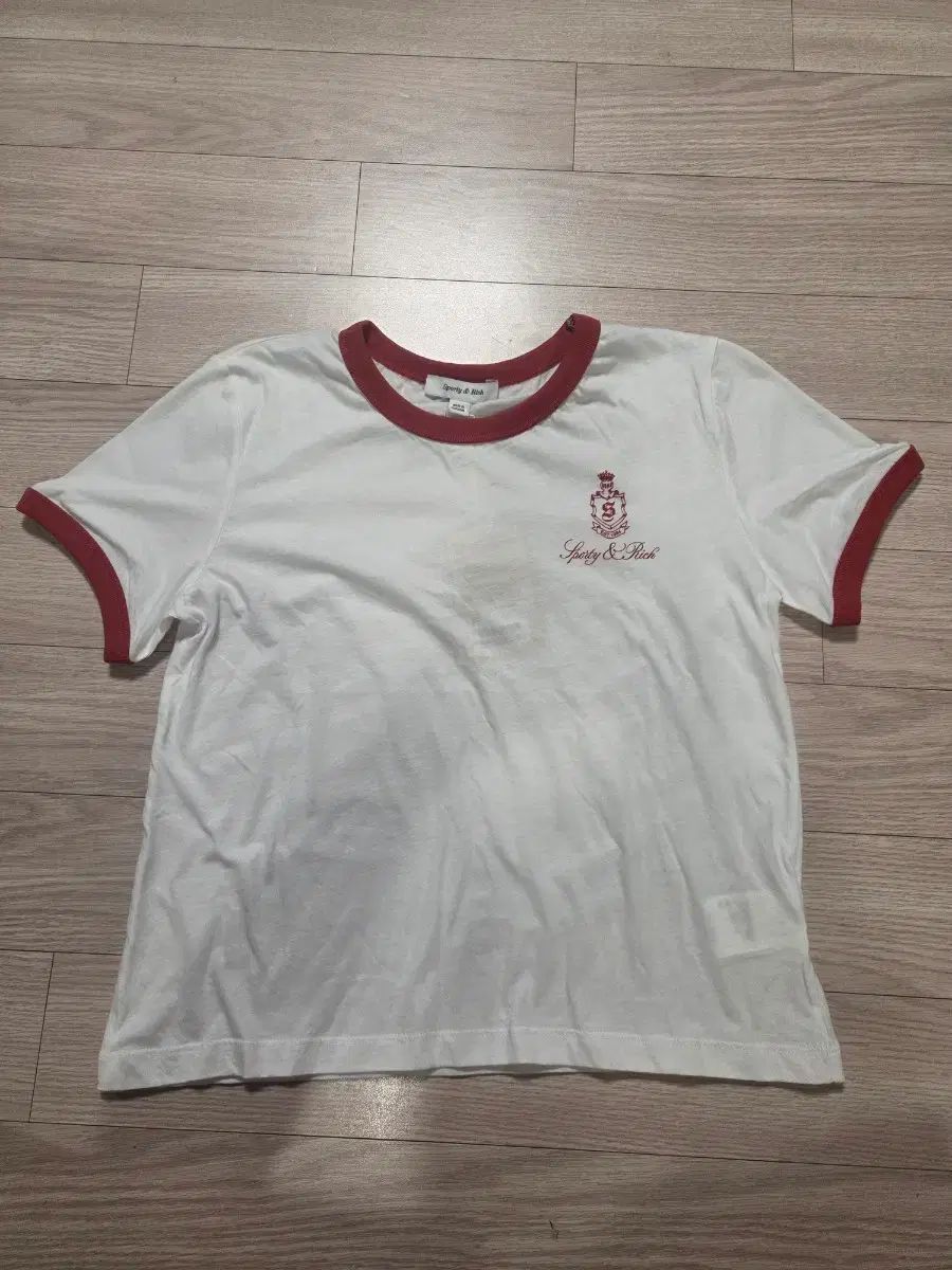 スポーティアンドリッチ リンガーT M (新品)