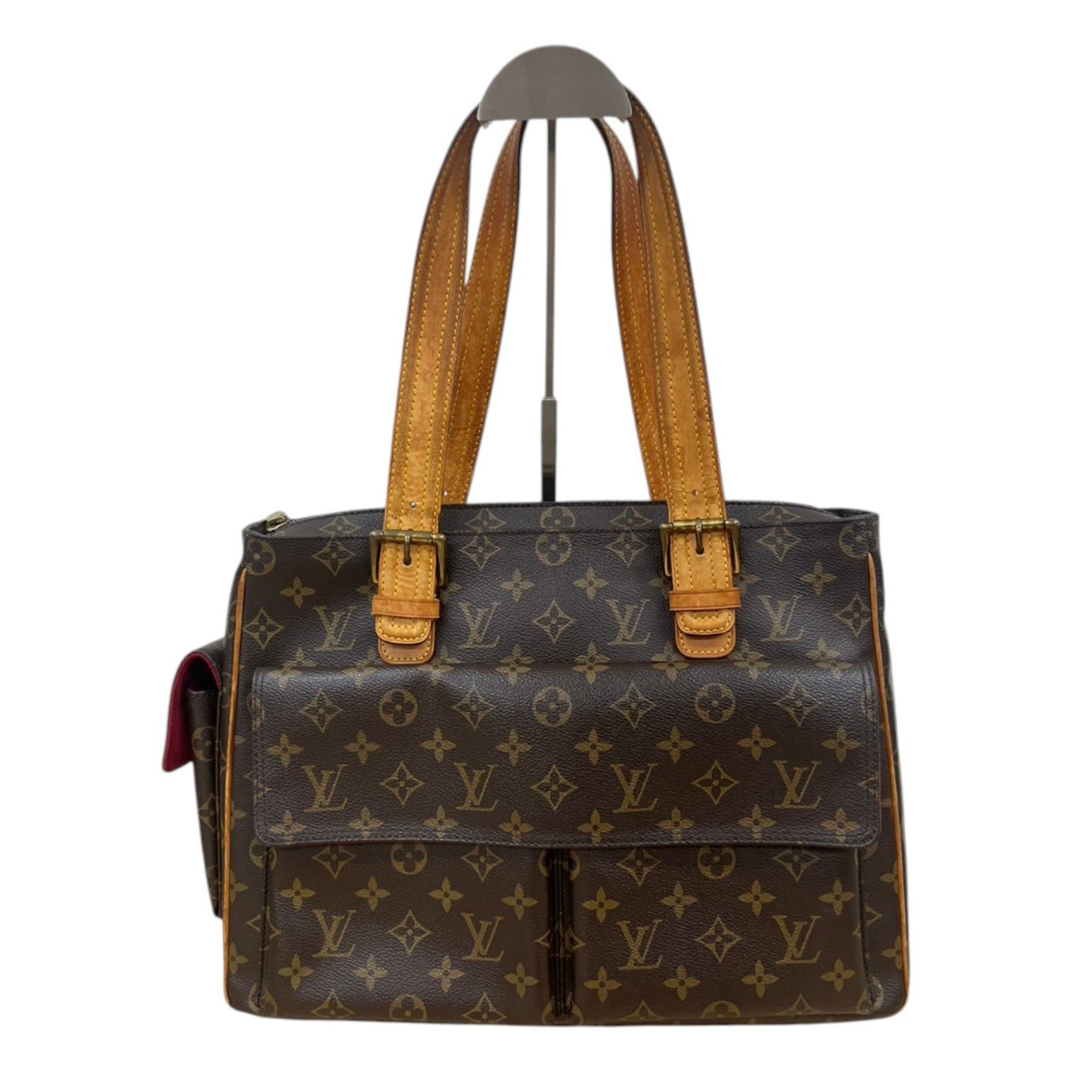 LOUIS VUITTON ルイヴィトン ミュルティプリ シテ M54462 モノグラム キャンバス ショルダーバッグ