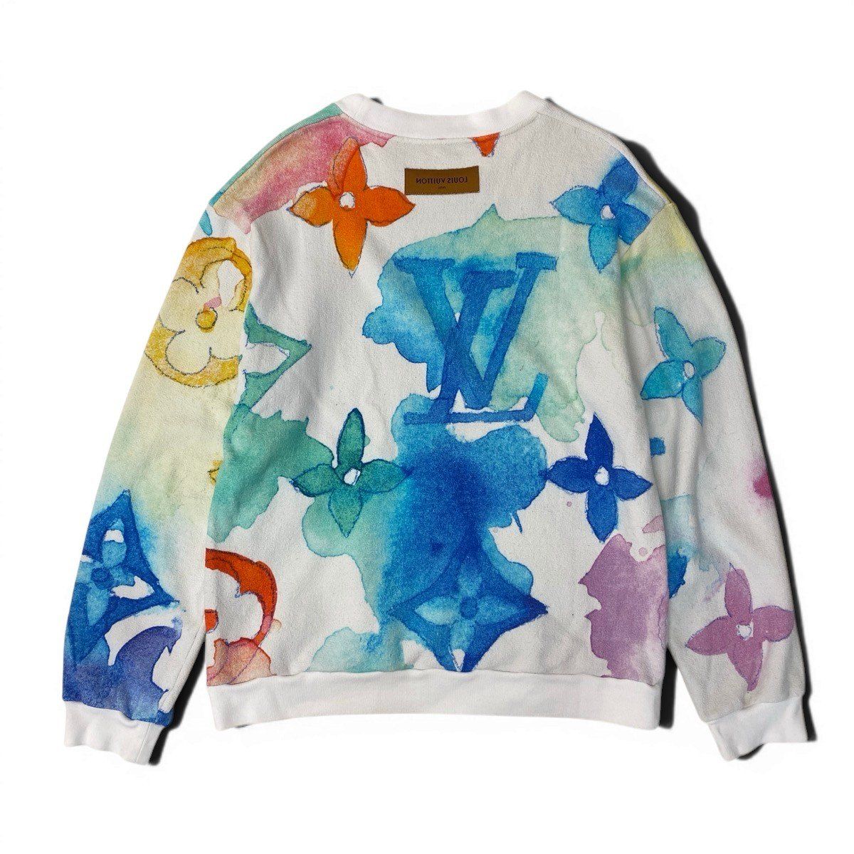 Mf11 LOUIS VUITTON ルイヴィトン ウォーターカラーモノグラム