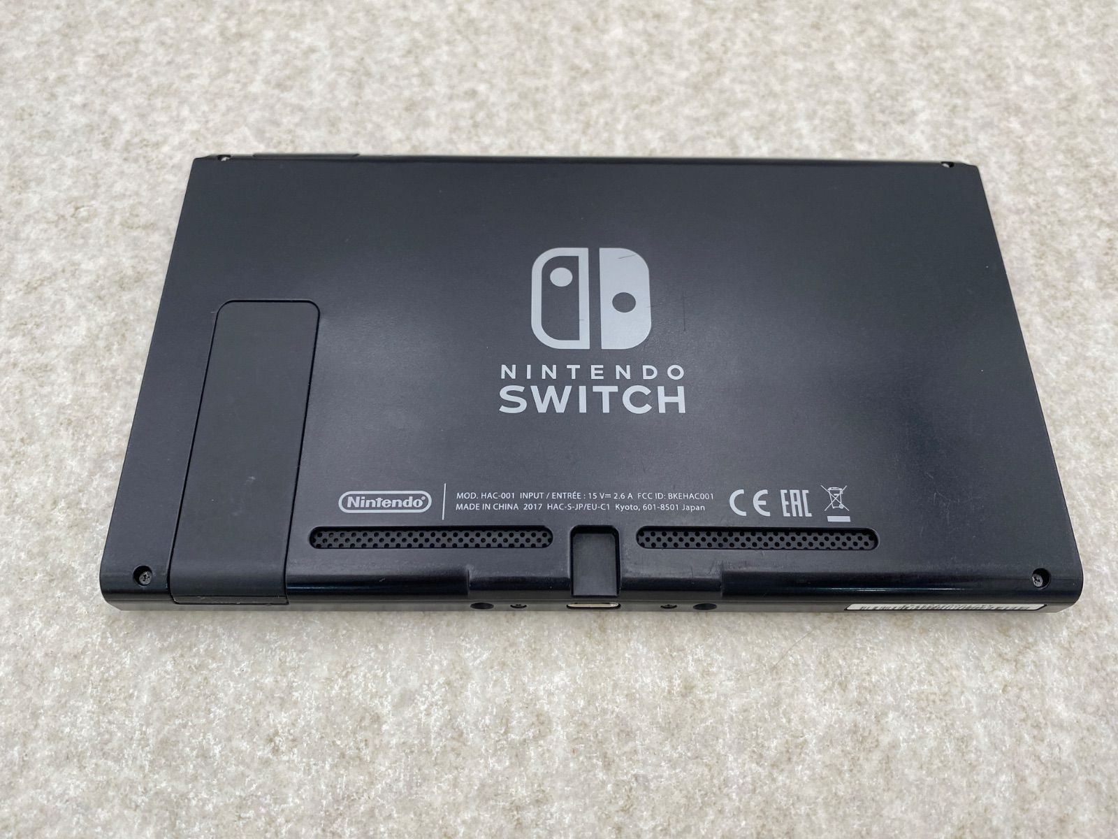 ◇Nintendo Switch Joy－Con（L）／（R） グレー （HAC－S－KAAAA