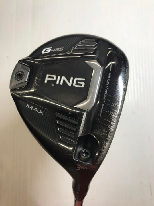 ピン G425 MAX 14.5度 Speeder 569 EVO 6差し戻し Sフレックス