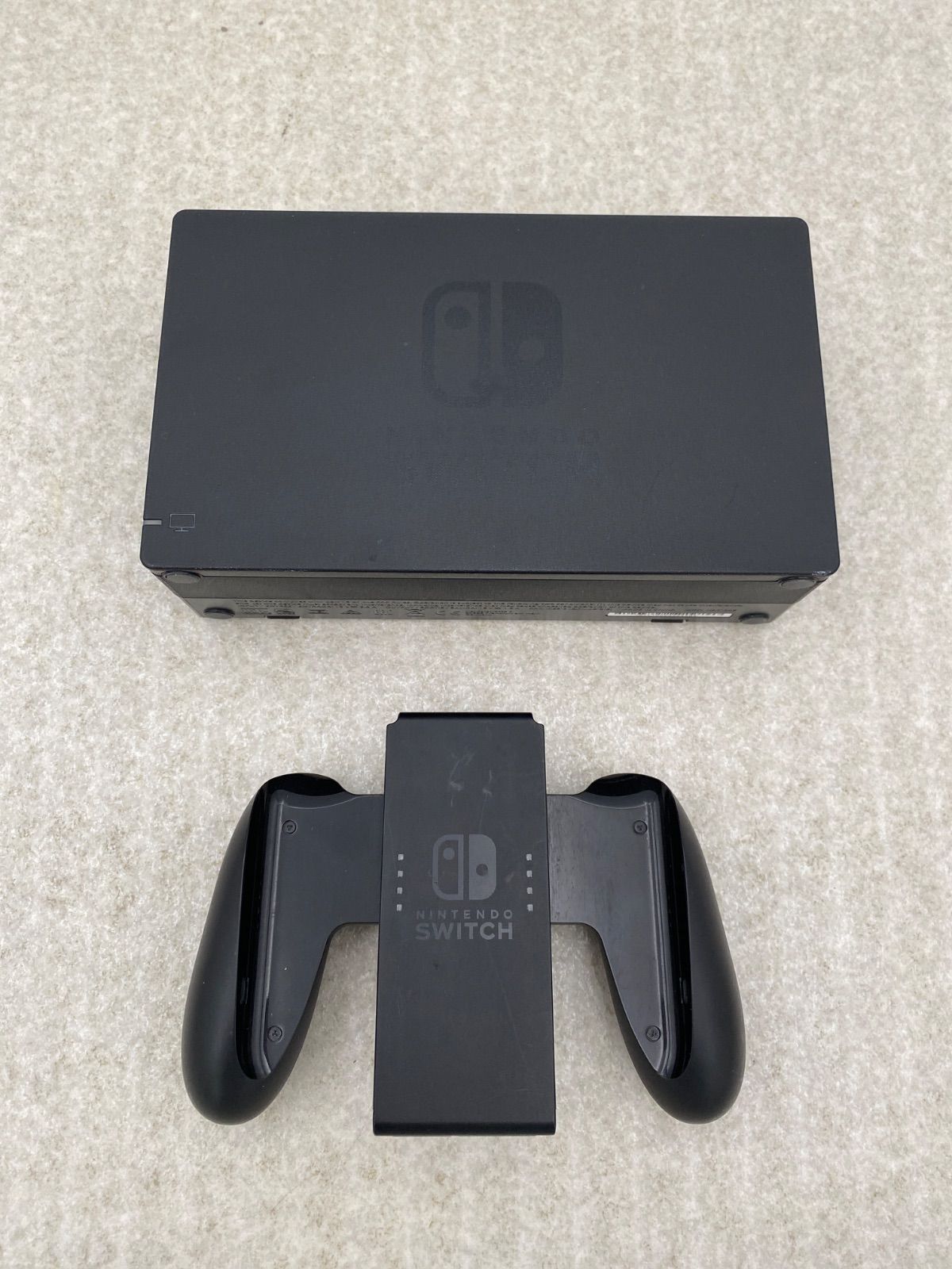 ◇Nintendo Switch Joy－Con（L）／（R） グレー （HAC－S－KAAAA