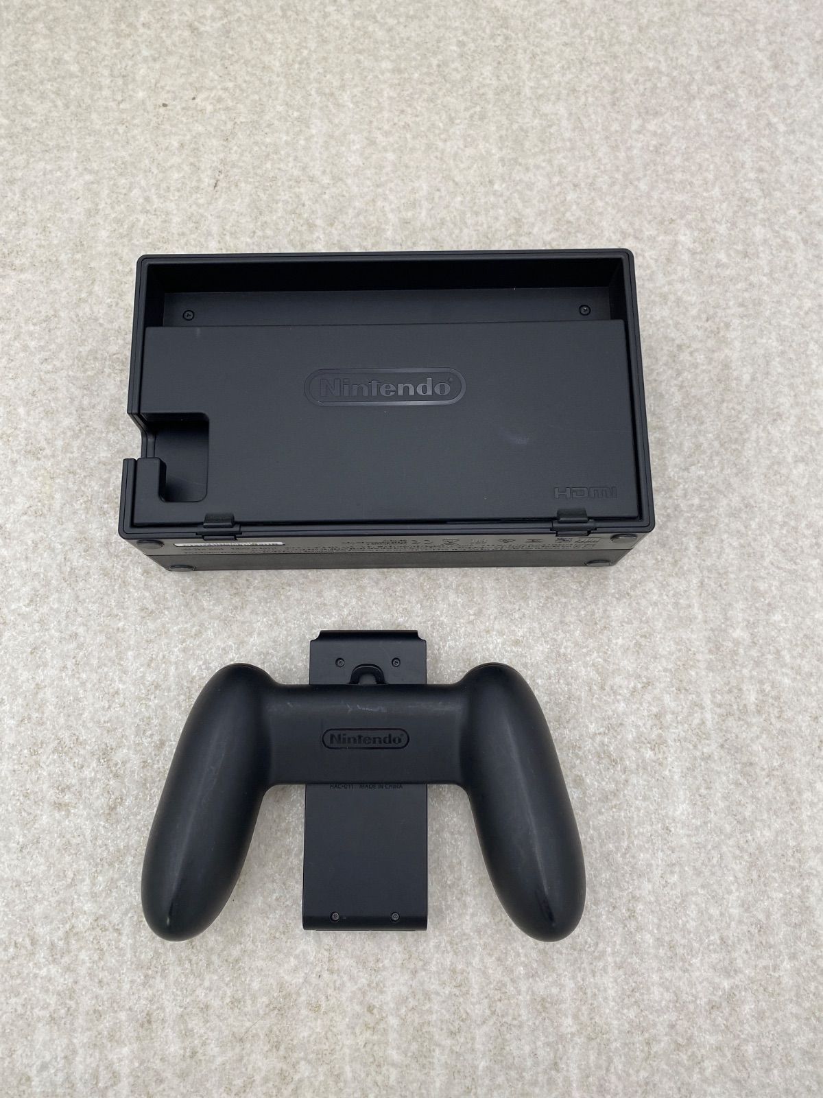 ◇Nintendo Switch Joy－Con（L）／（R） グレー （HAC－S－KAAAA