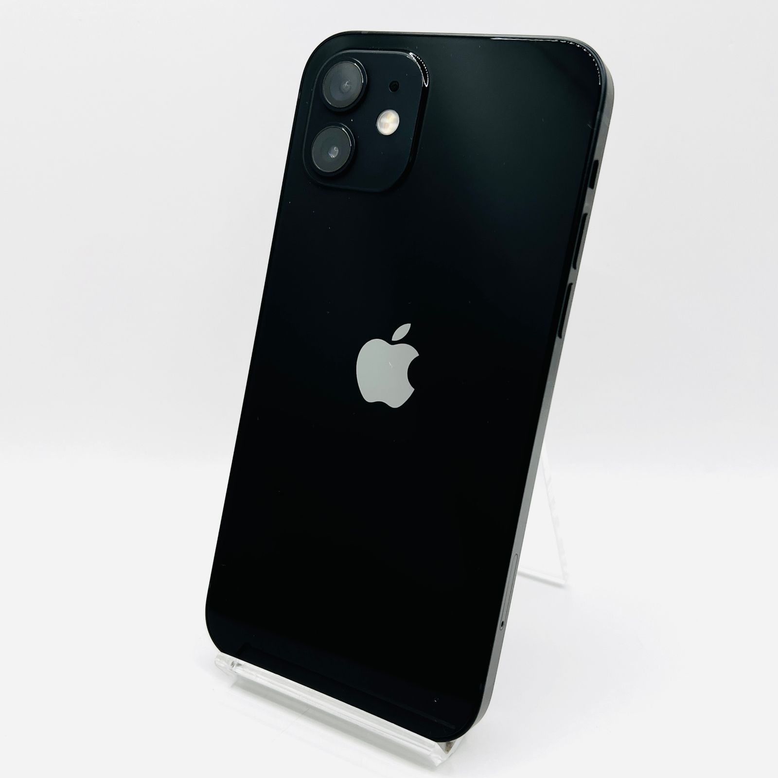 iPhone12 128GB ブラック MGHU3J/A　SIMフリー　動作確認済み