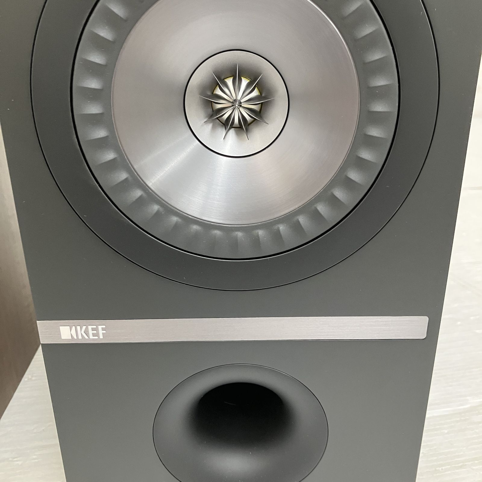 Q300 KEF ケフ スピーカー ペア アバックWEB-SHOP 北HH2 中古 0 