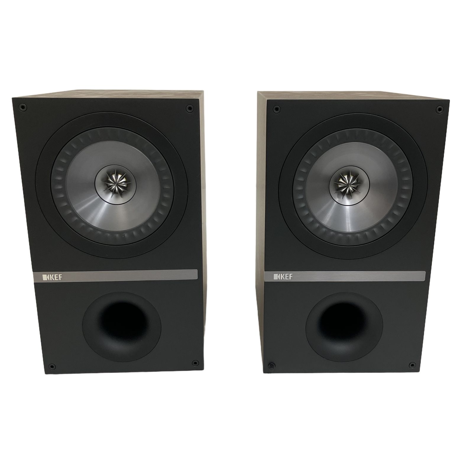 KEF ケーイーエフ Q300 SP3724 スピーカー ペア ブックシェルフ型 ケフ