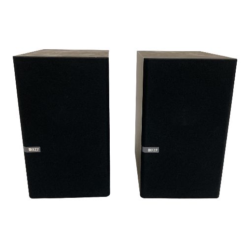 良品 KEF ケーイーエフ Q300 ブックシェルフスピーカー スタンド付き KEF ケーイーエフ Q300 SP3724 スピーカー ペア ブックシェルフ型 ケフ