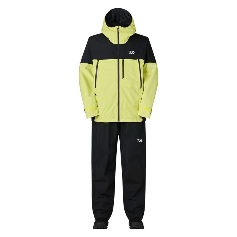 DR-1926 ゴアテックス バーサタイルレインスーツ サルファースプリング 2XL / レインウェア 上下 メンズ 透湿防水 GORE-TEX