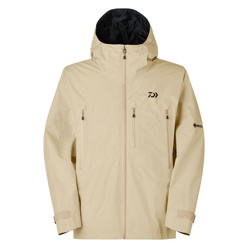 DR-1926J ゴアテックス バーサタイルレインジャケット クリームベージュ 2XL / レインウェア ジャケット 上着 メンズ 透湿防水 GORE-TEX